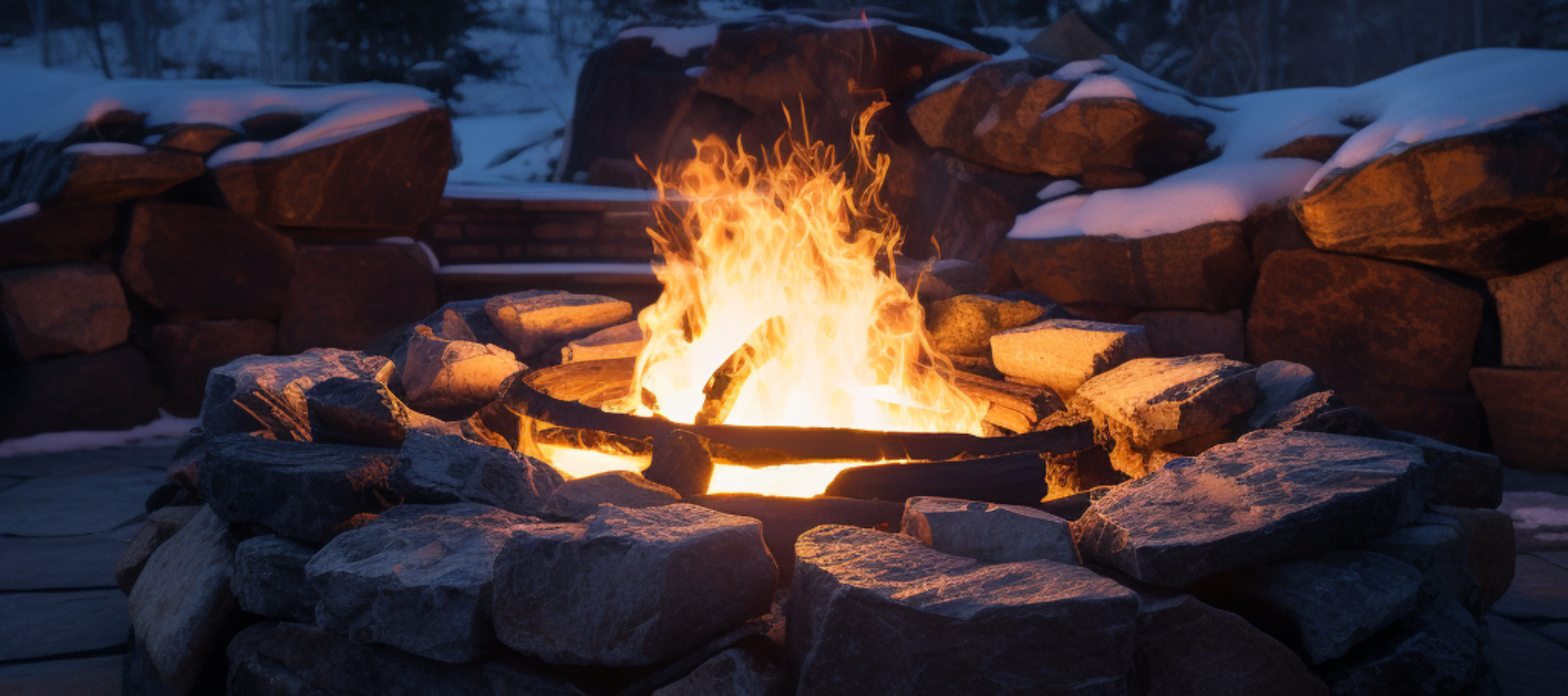 Around The Fire