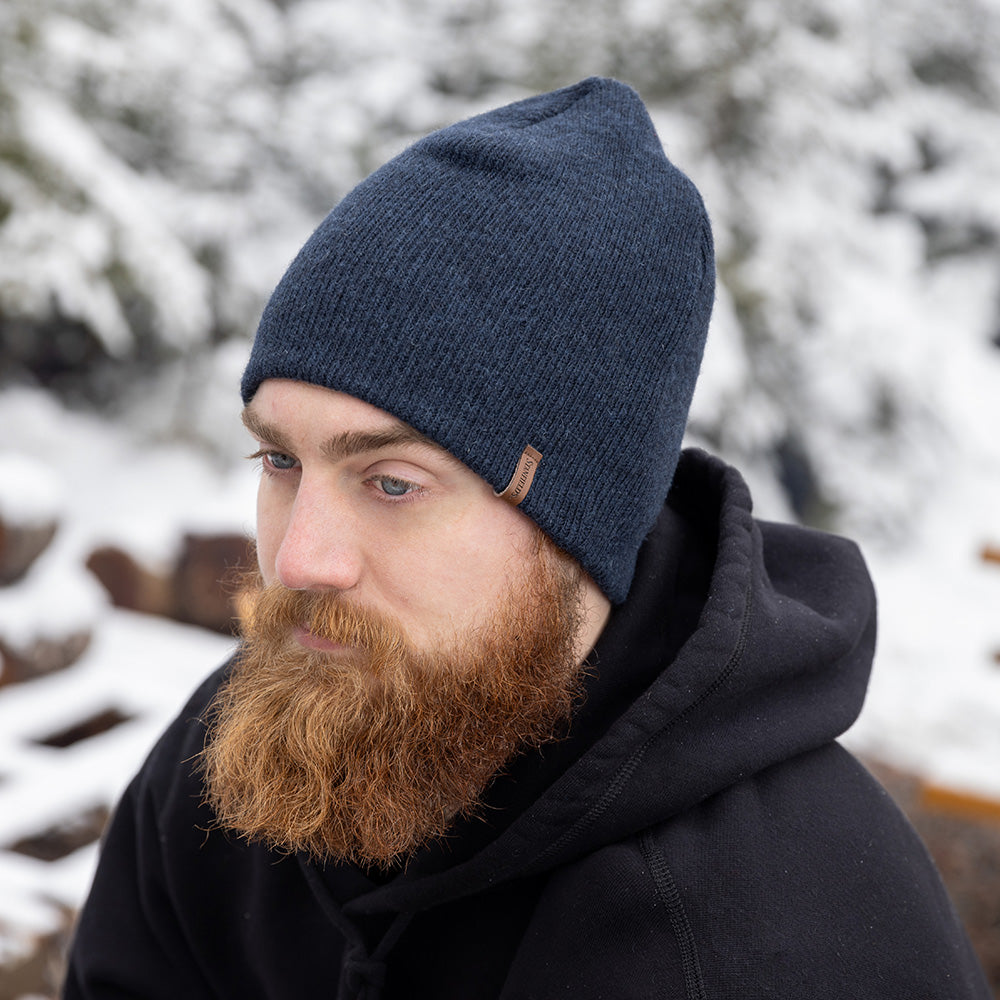Heritage Heavy Wool Toques