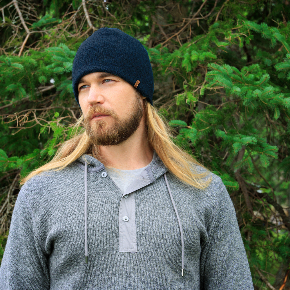 Heavy Weight Wool Toque