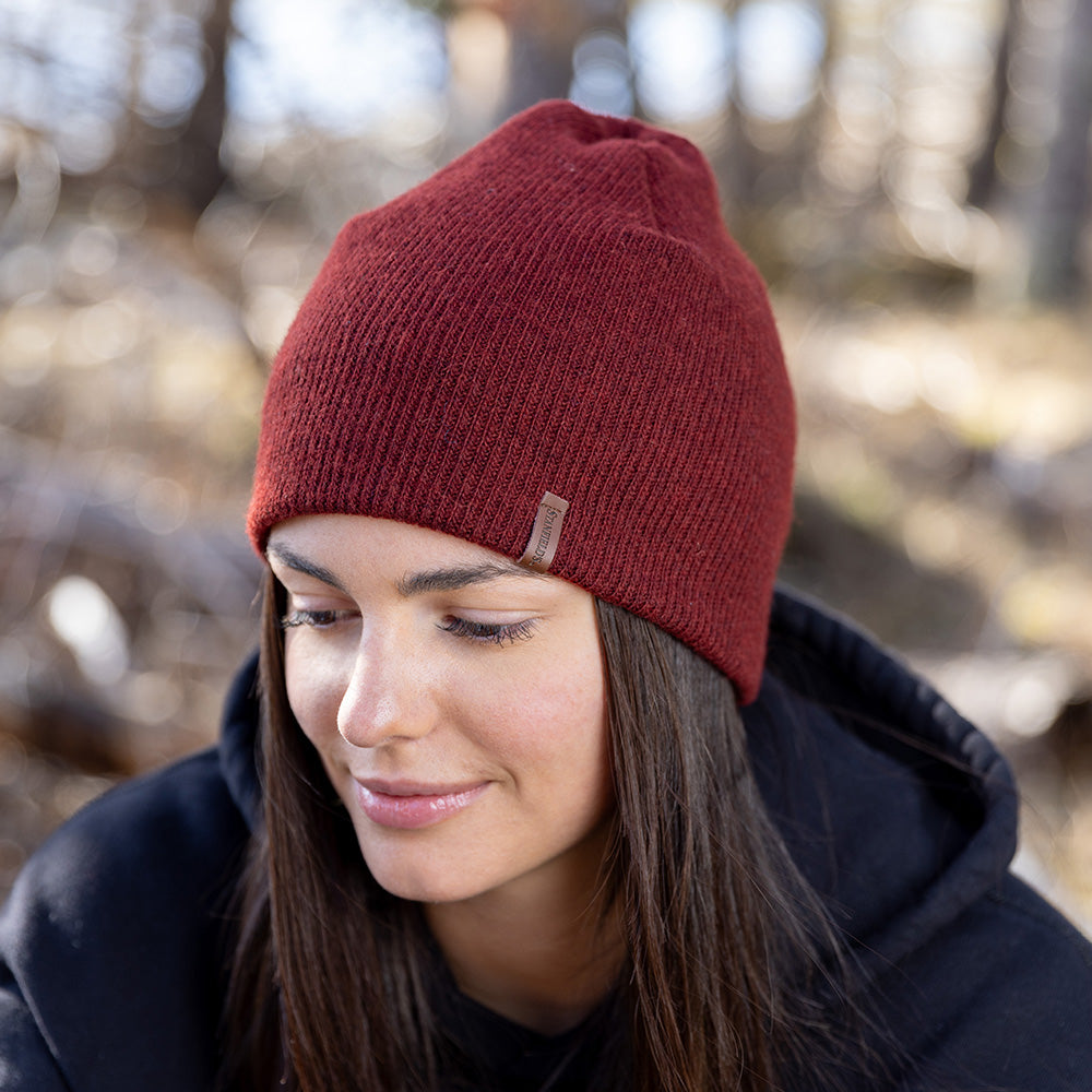 Heritage Heavy Wool Toques