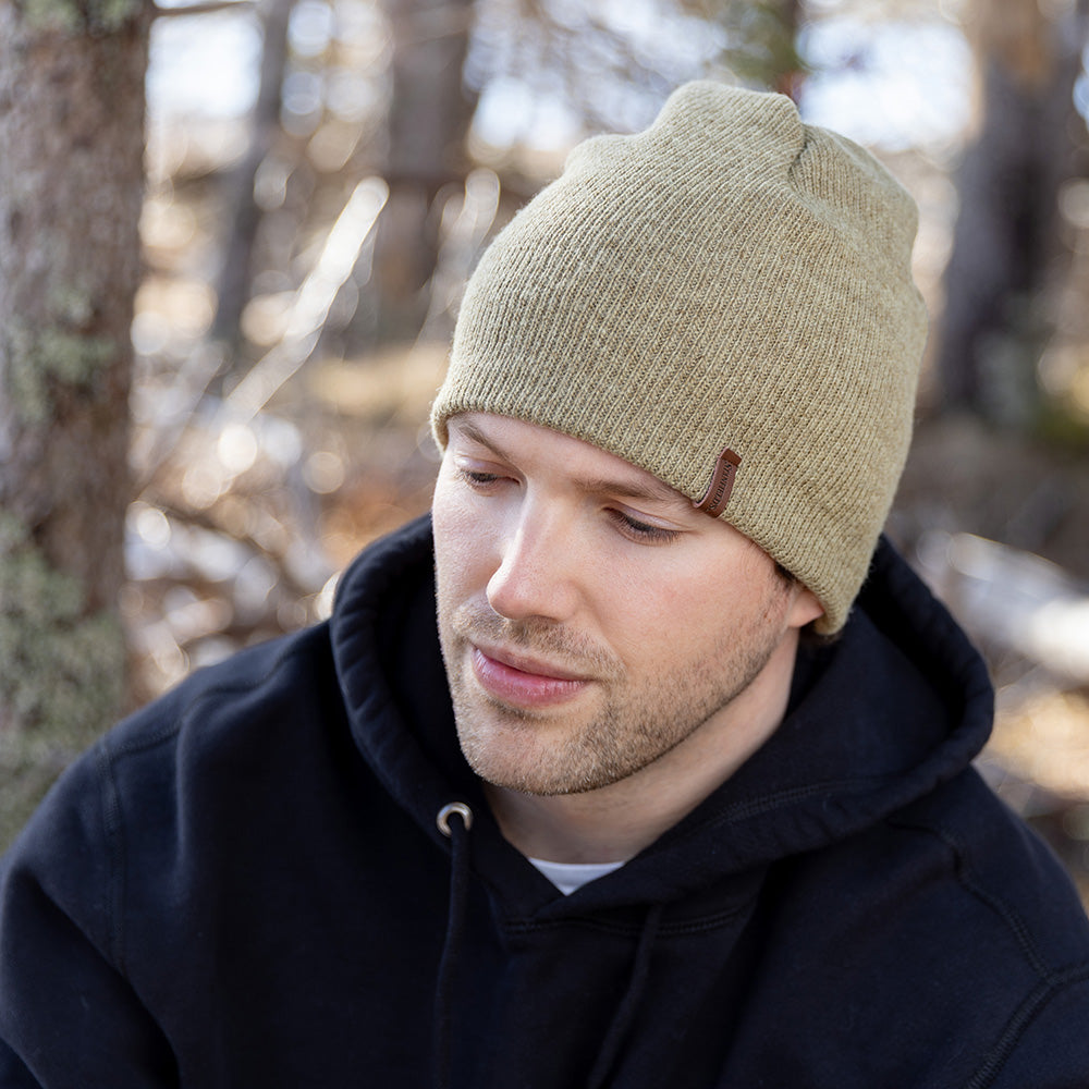 Heritage Heavy Wool Toques