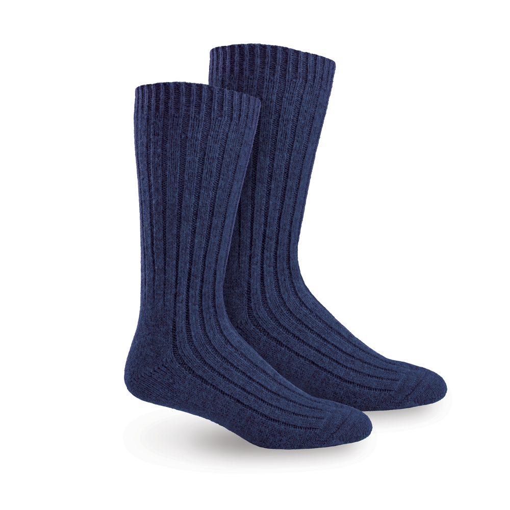 Thermal Wool Blend Socks - 3 Pack