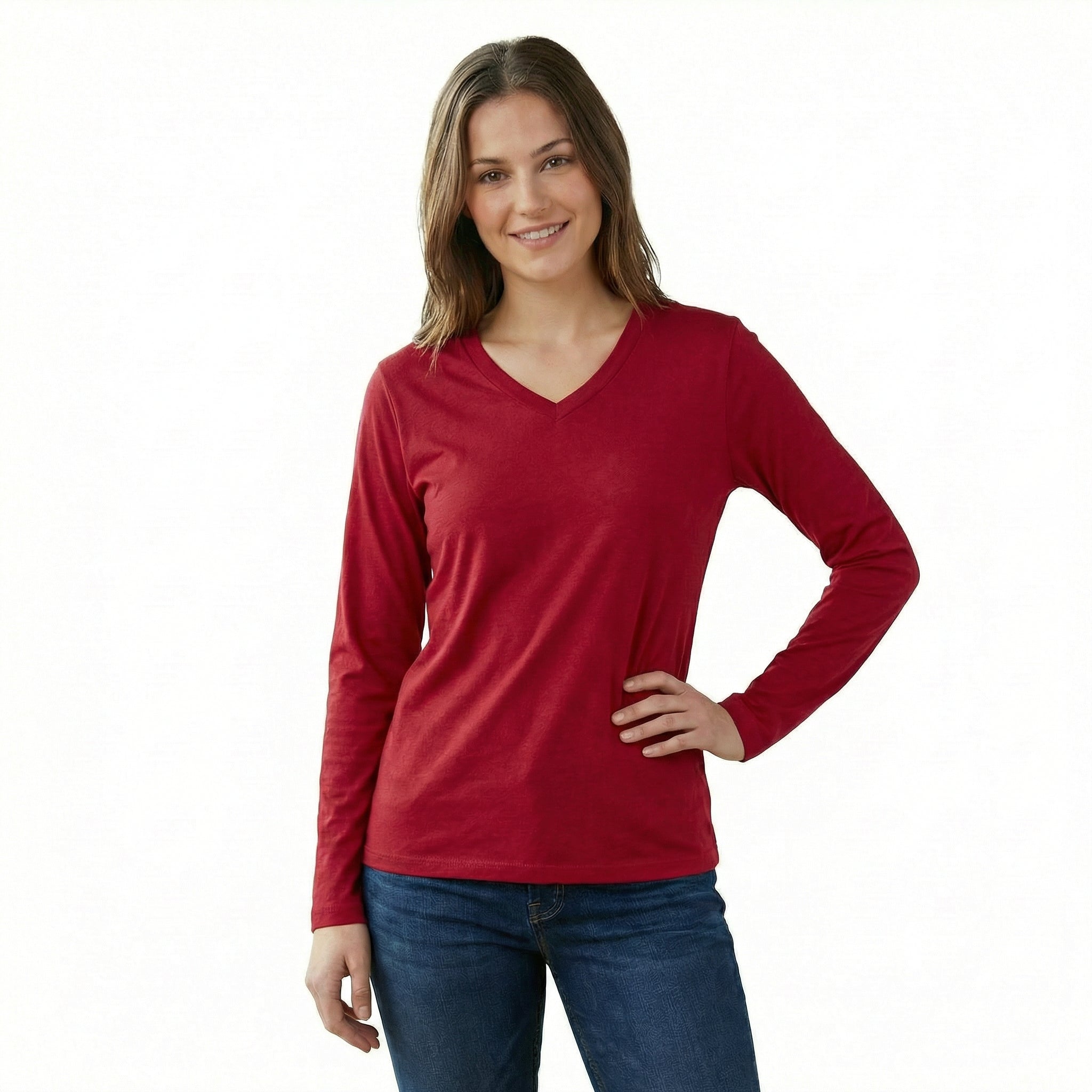 Women's Long Sleeve T-Shirt