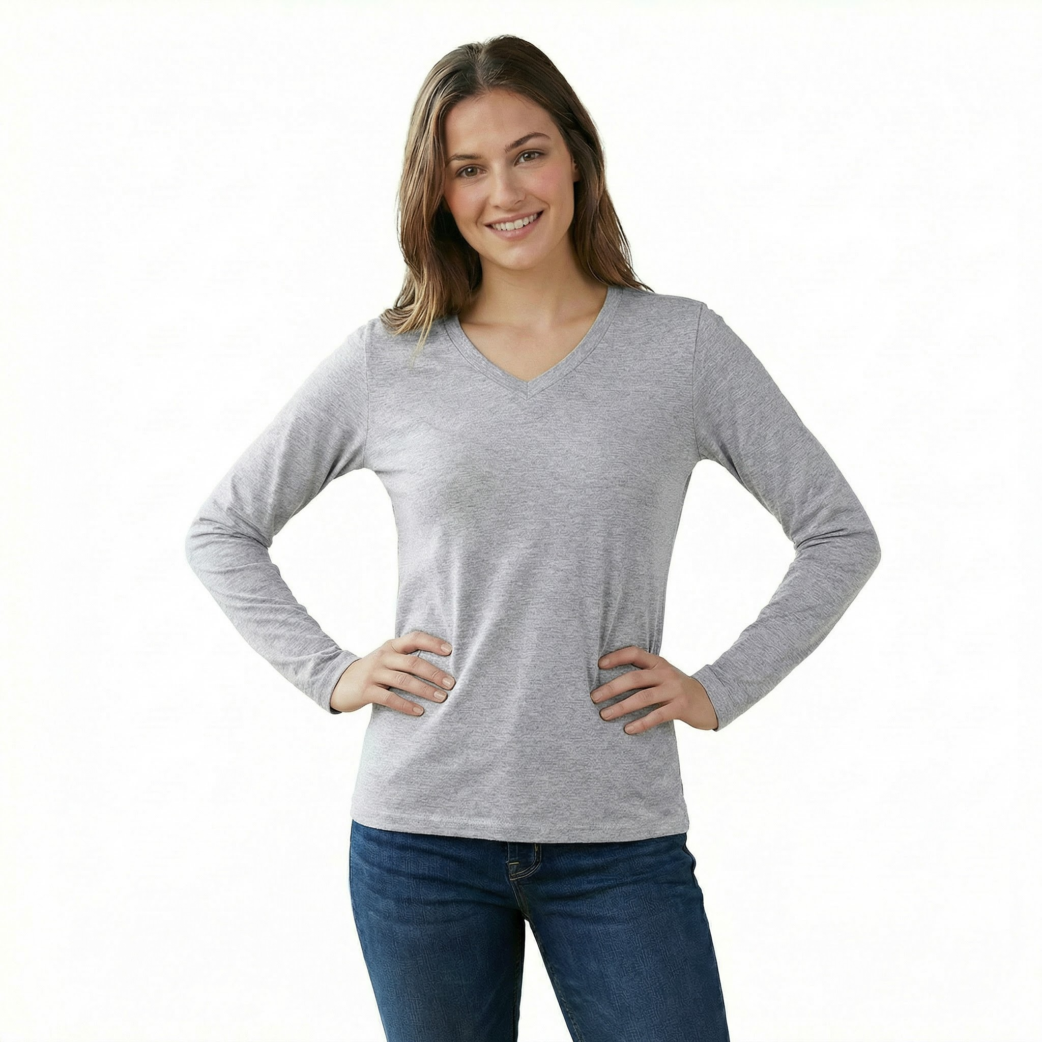 Women's Long Sleeve T-Shirt