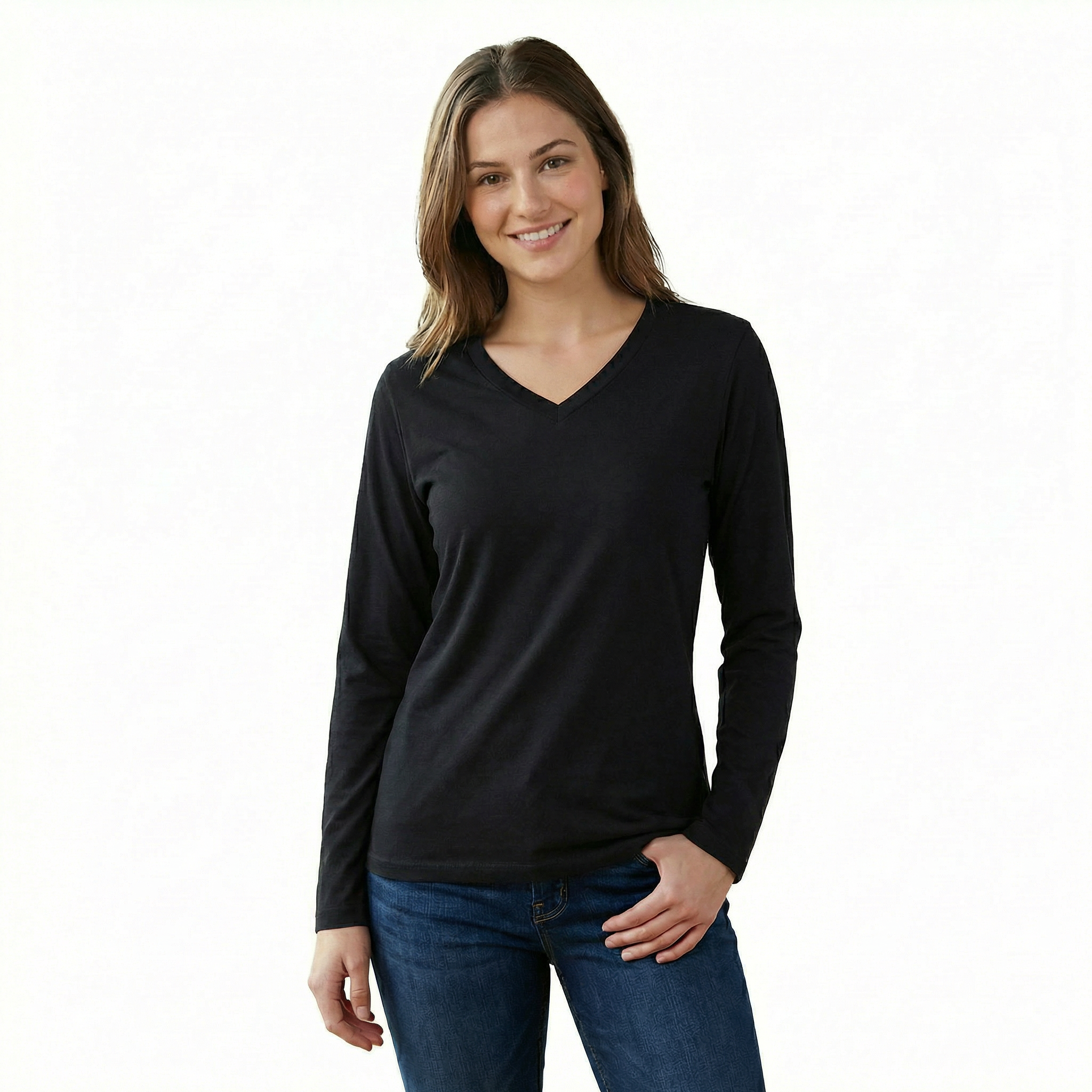 Women's Long Sleeve T-Shirt