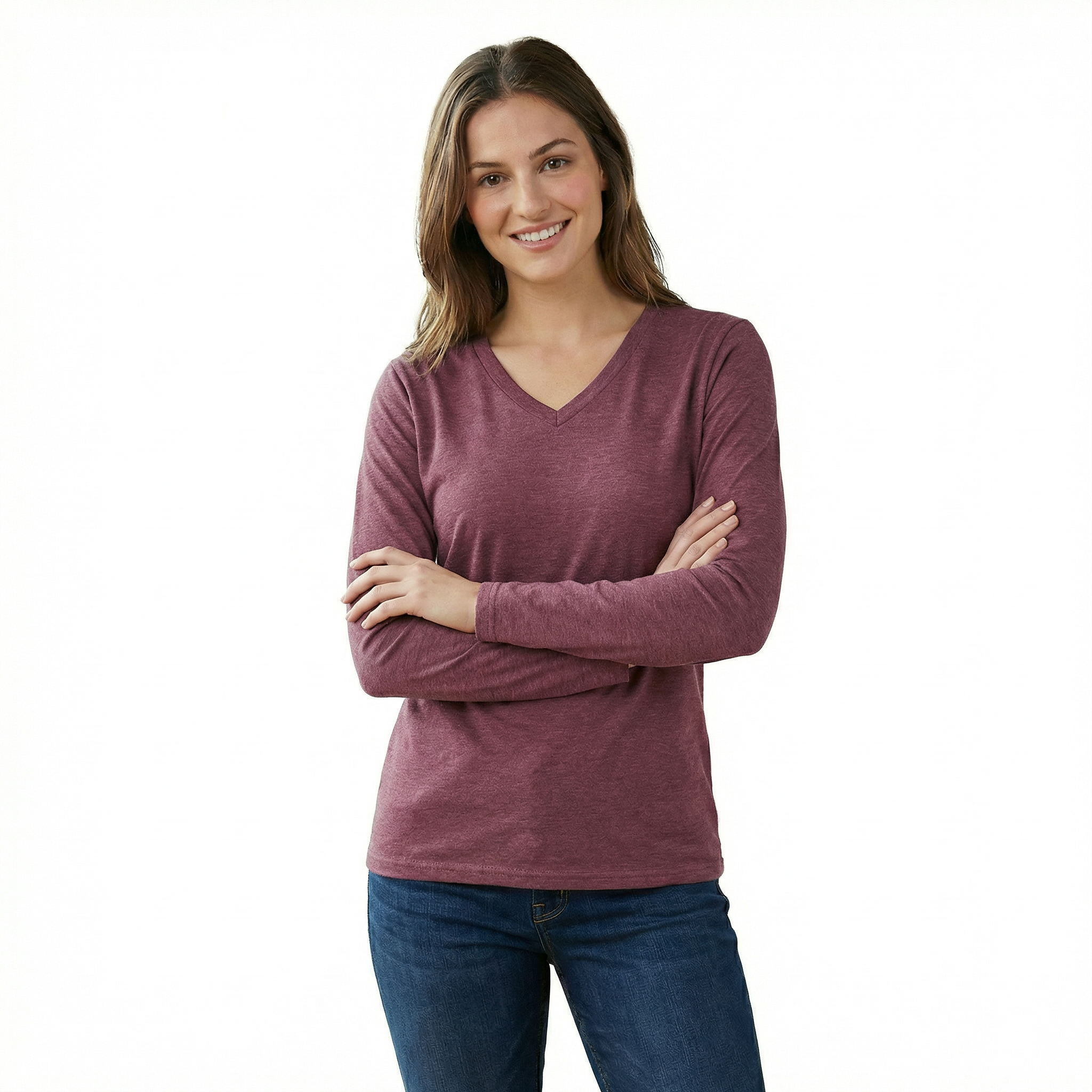 Women's Long Sleeve T-Shirt