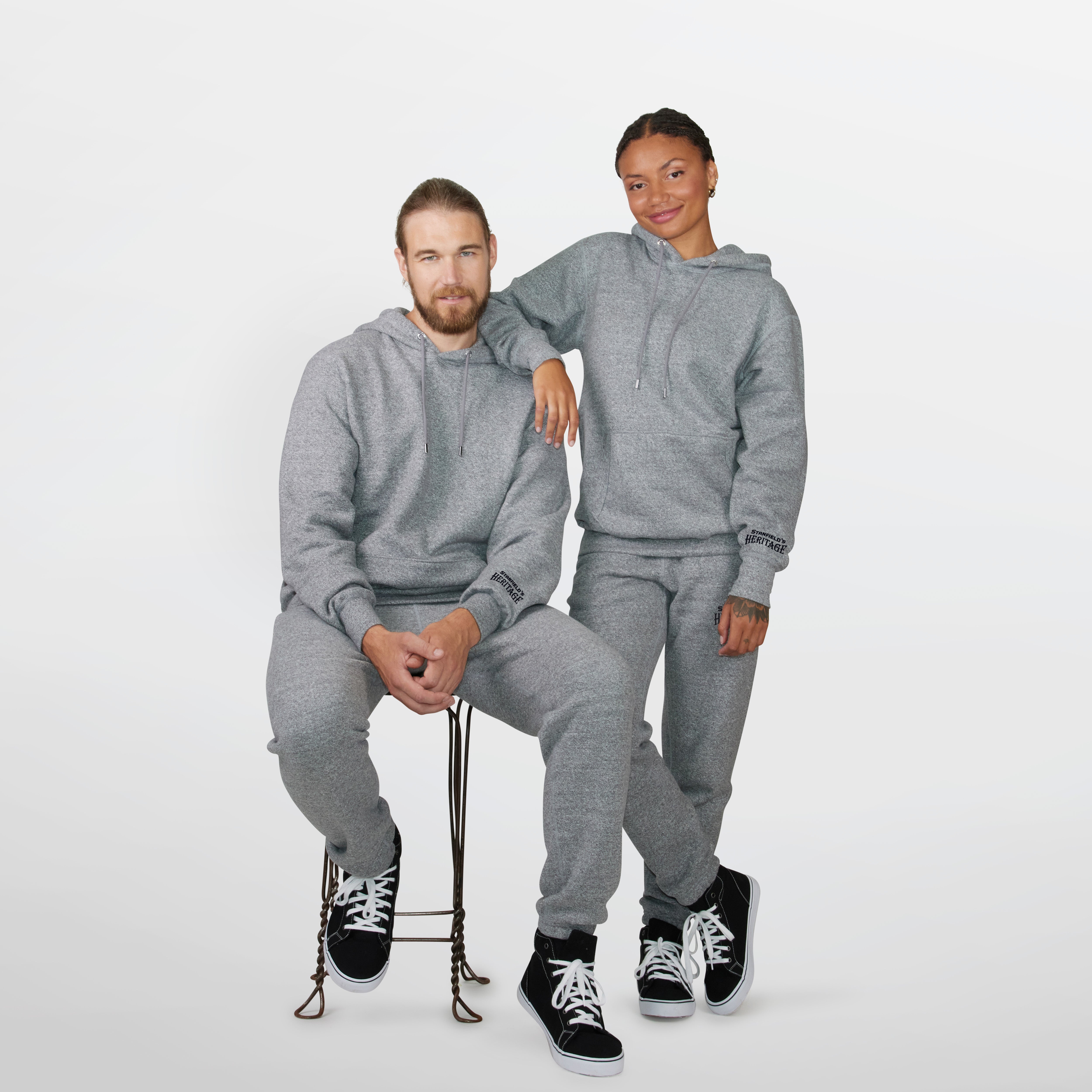 Heritage Fleece Hoodie