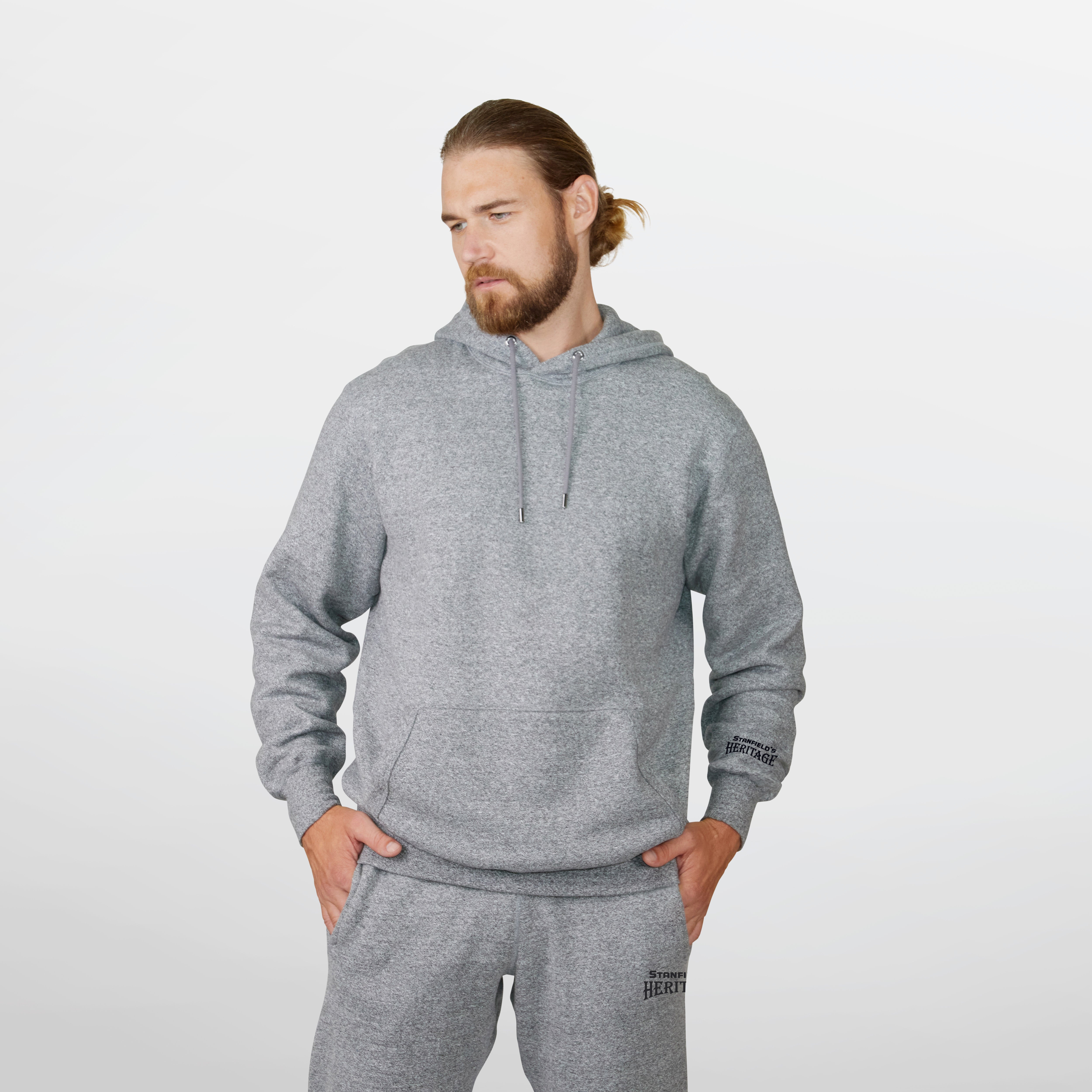Heritage Fleece Hoodie