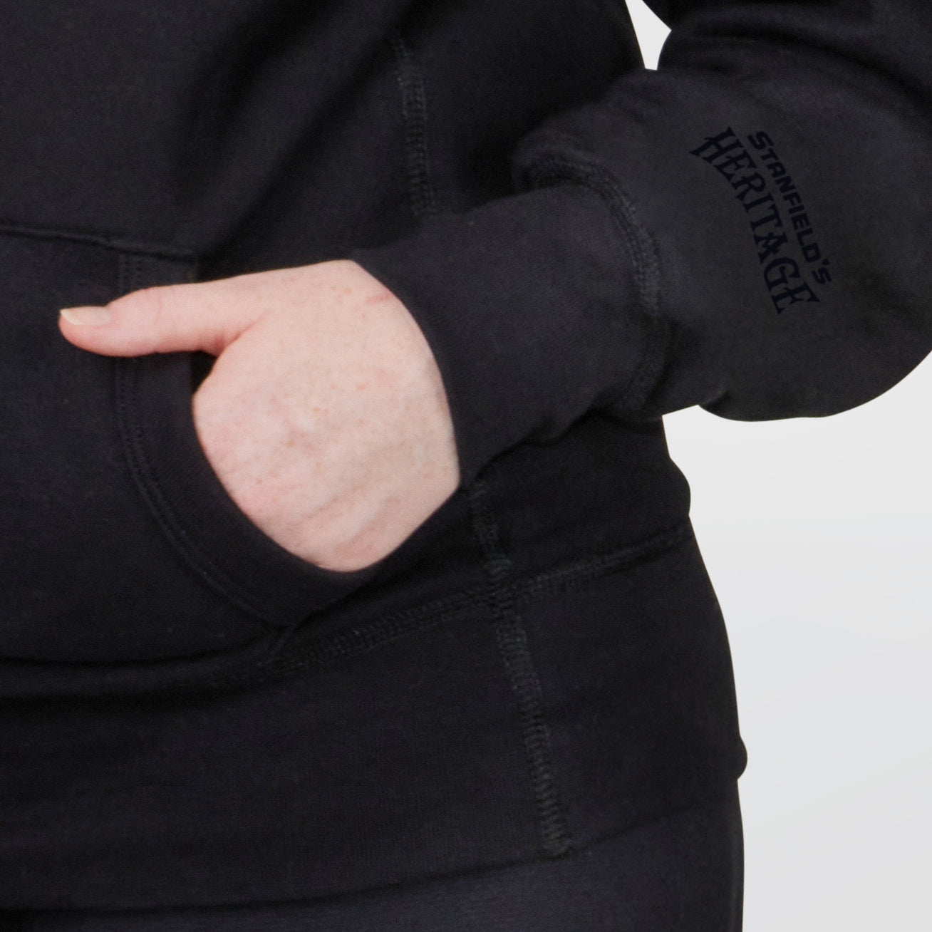 Heritage Fleece Hoodie