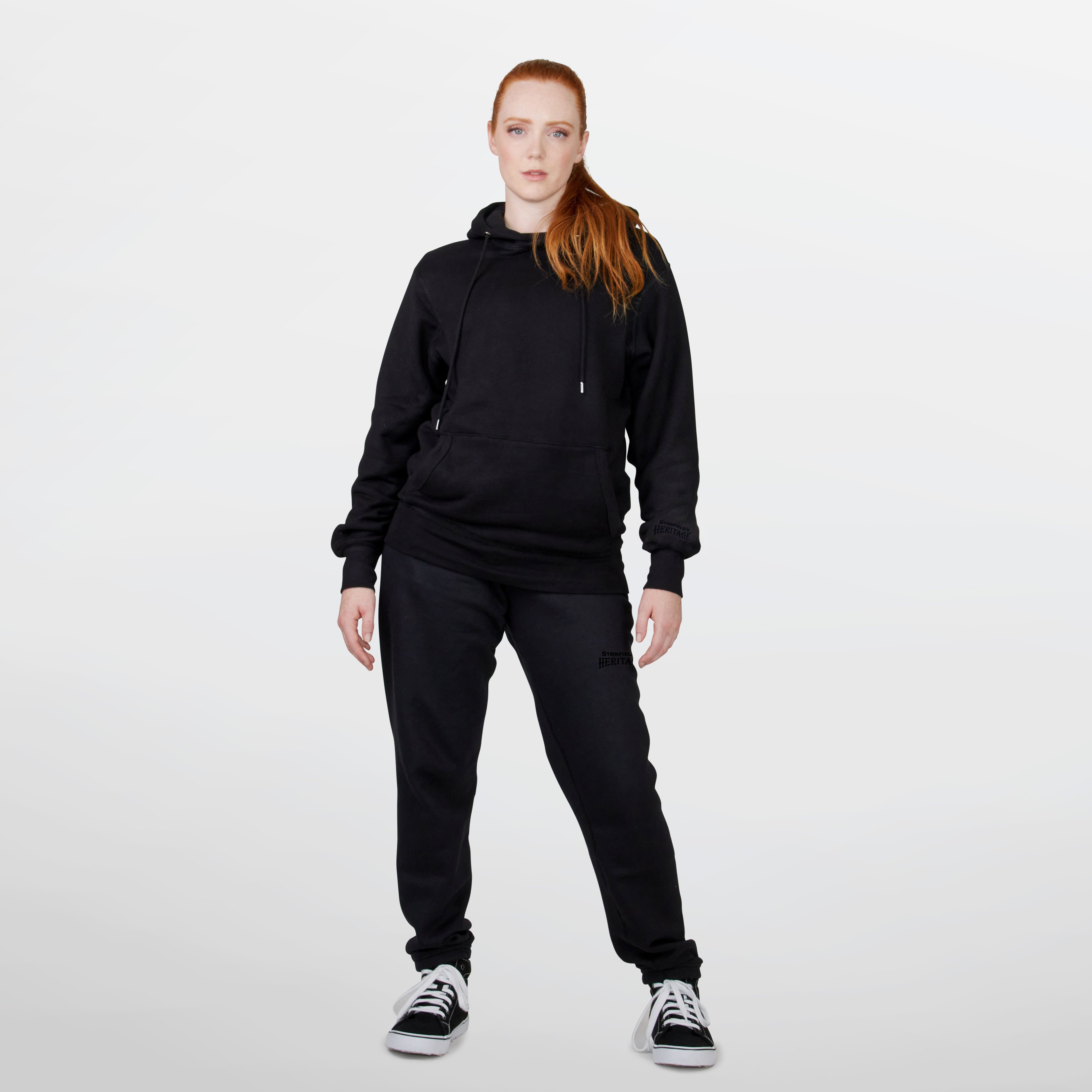 Heritage Fleece Hoodie