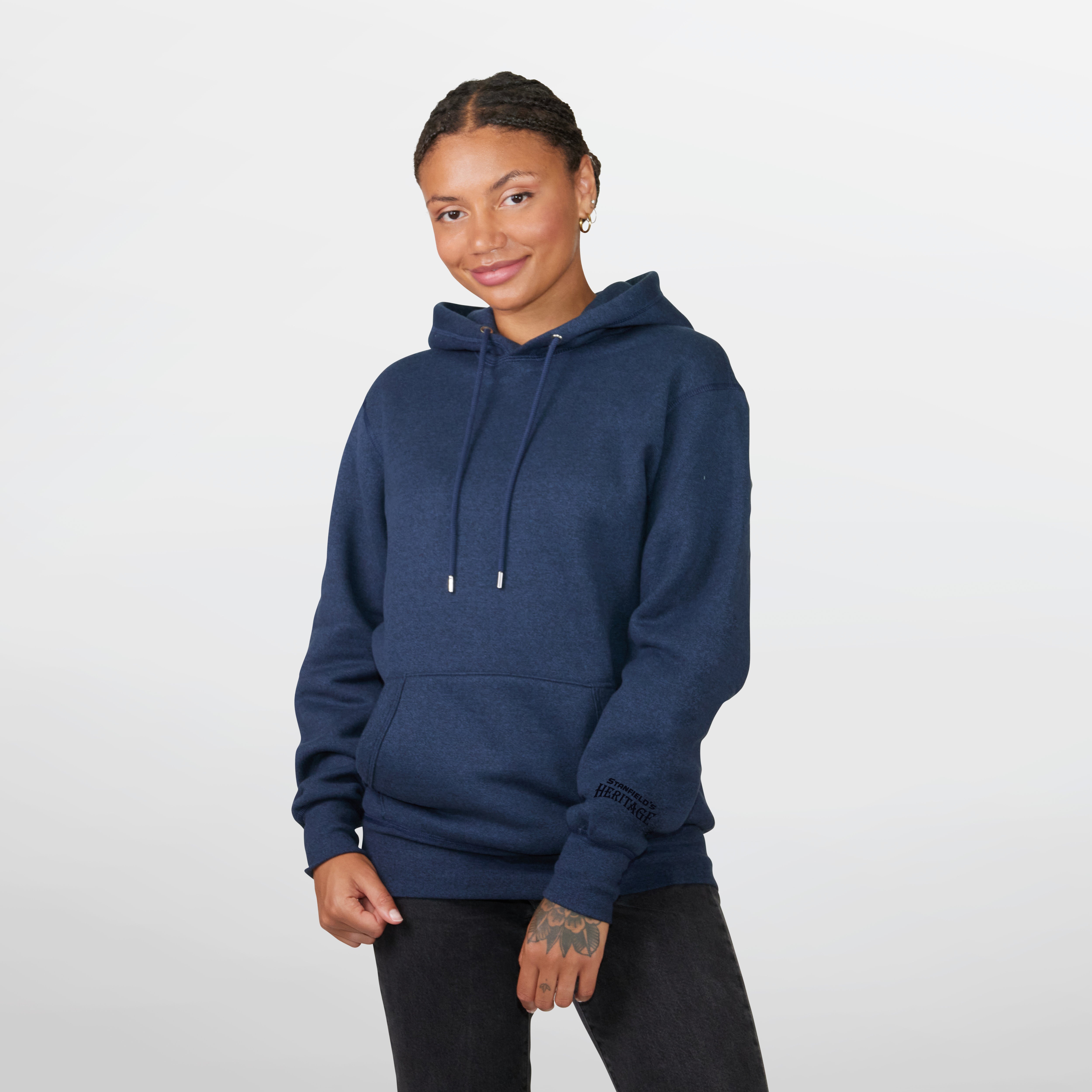 Heritage Fleece Hoodie