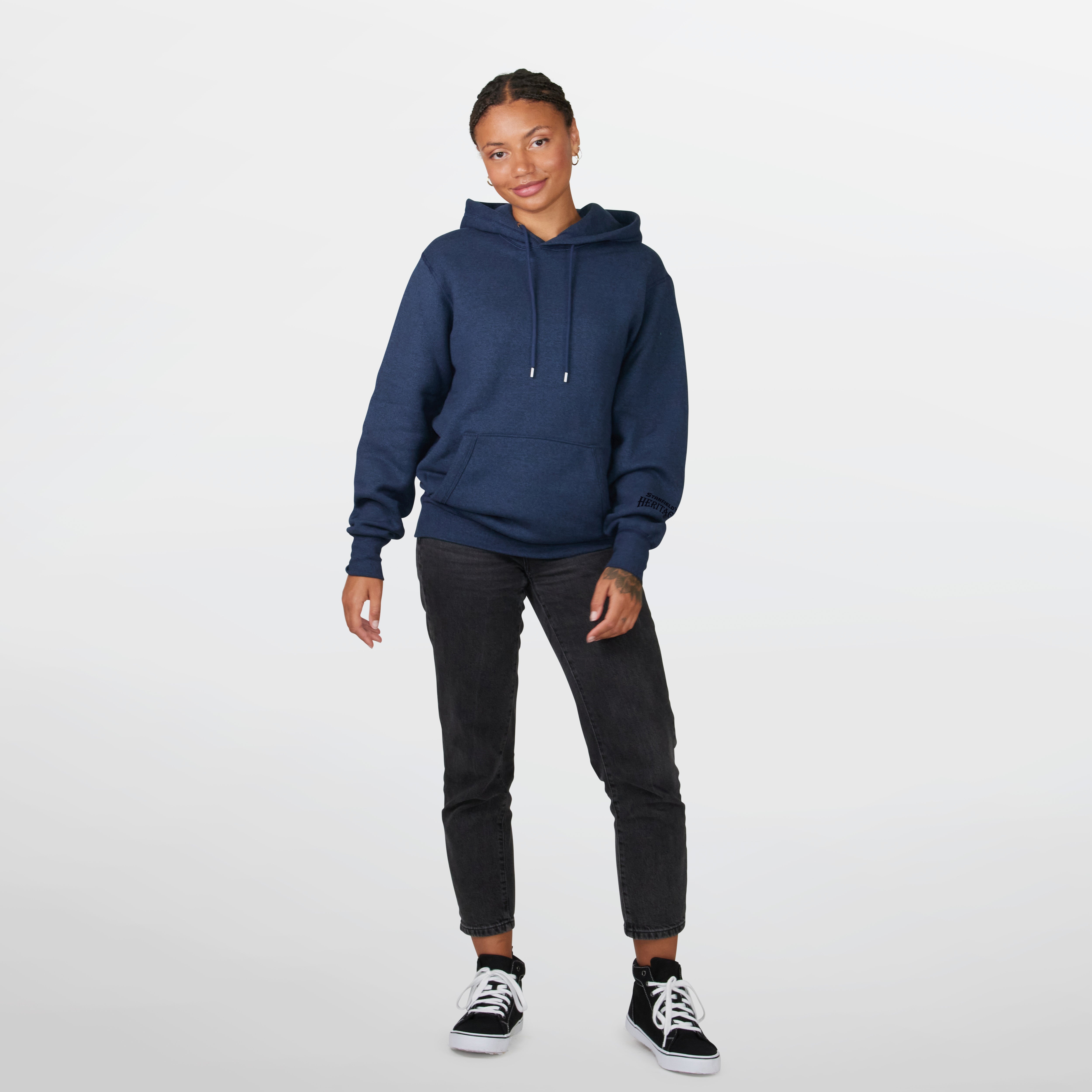 Heritage Fleece Hoodie