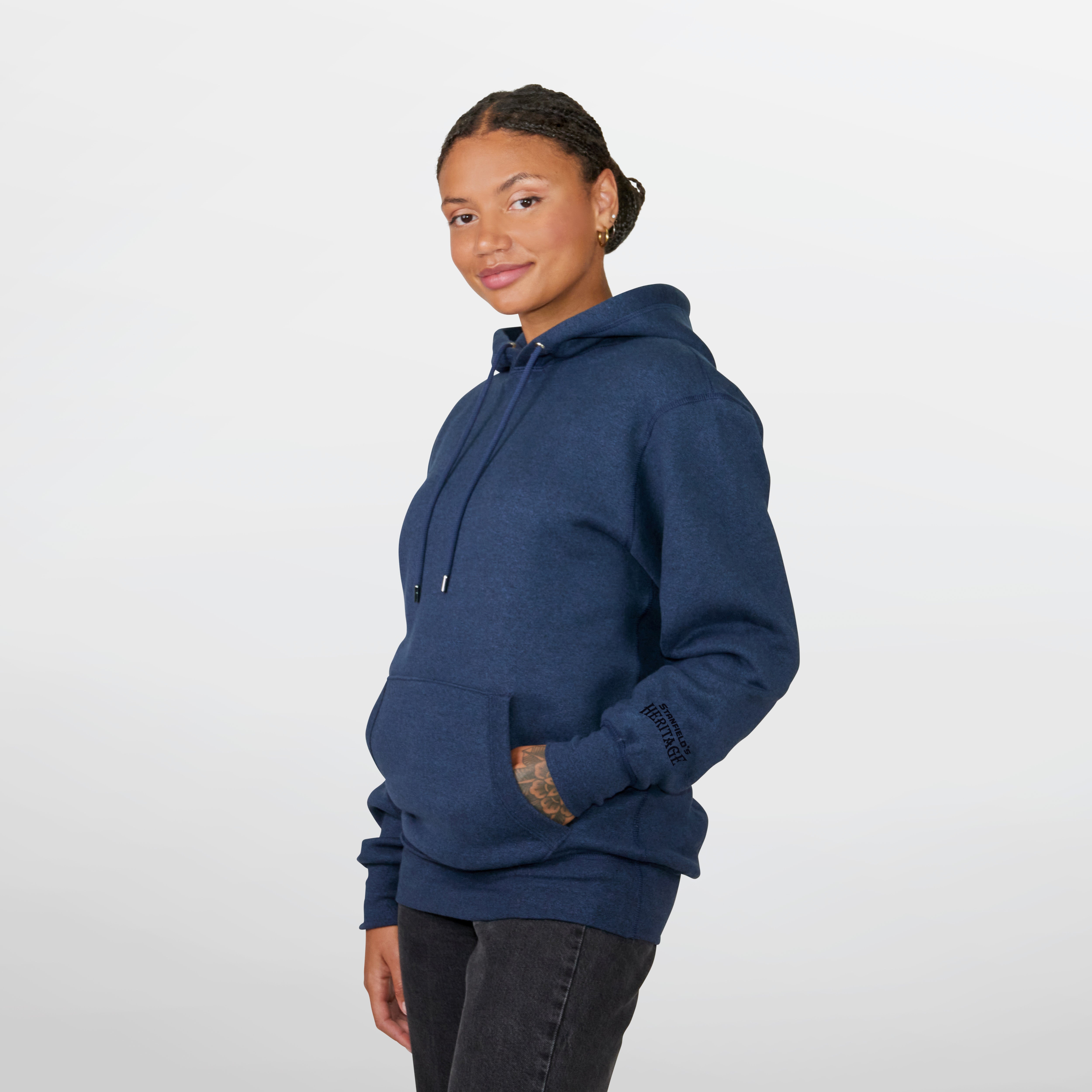 Heritage Fleece Hoodie
