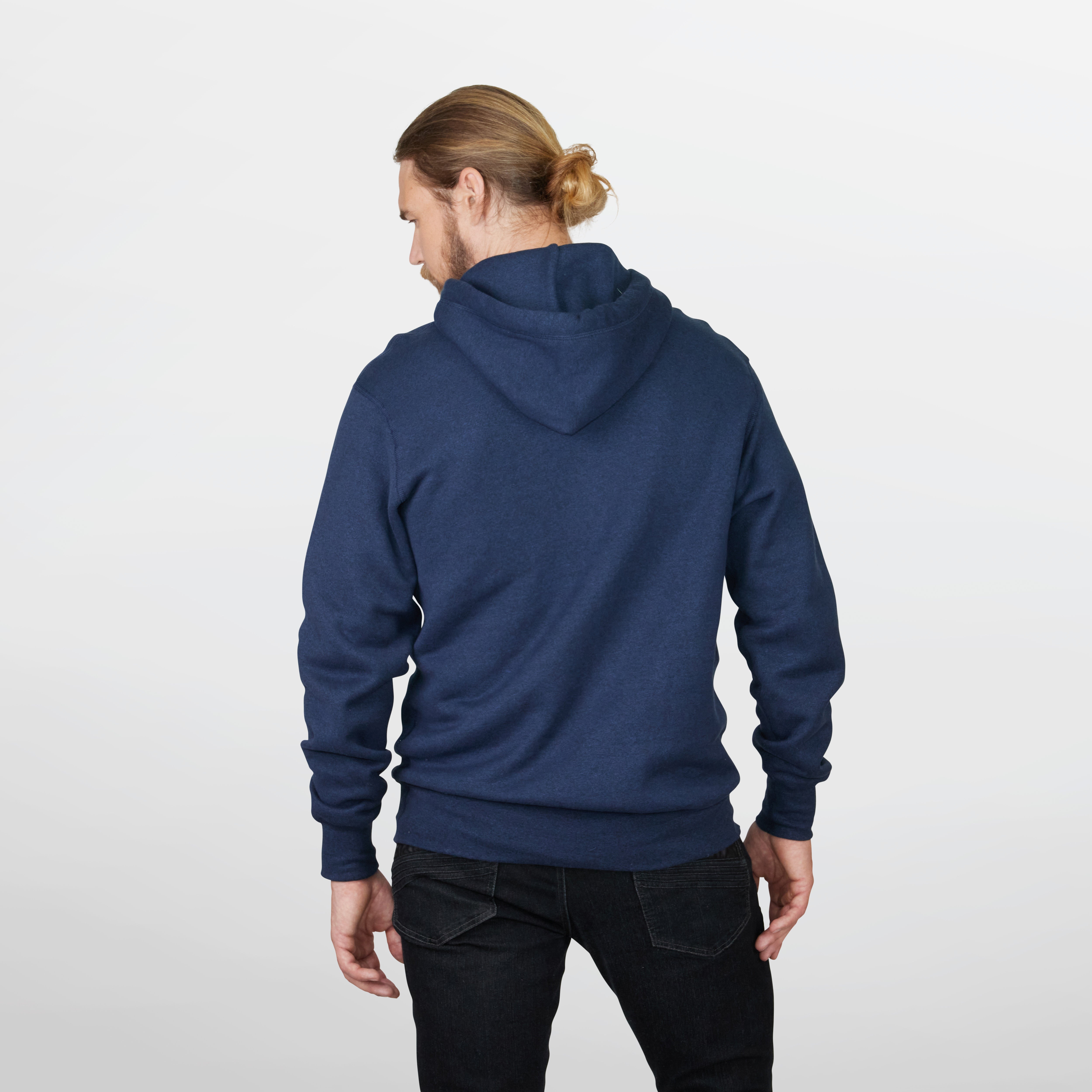 Heritage Fleece Hoodie