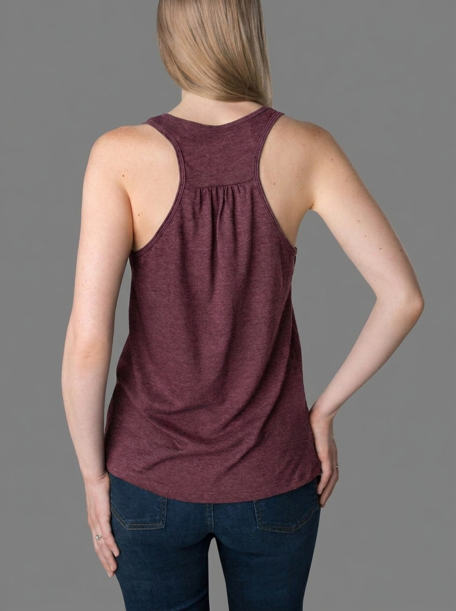 Women's Tank Top T-Shirt