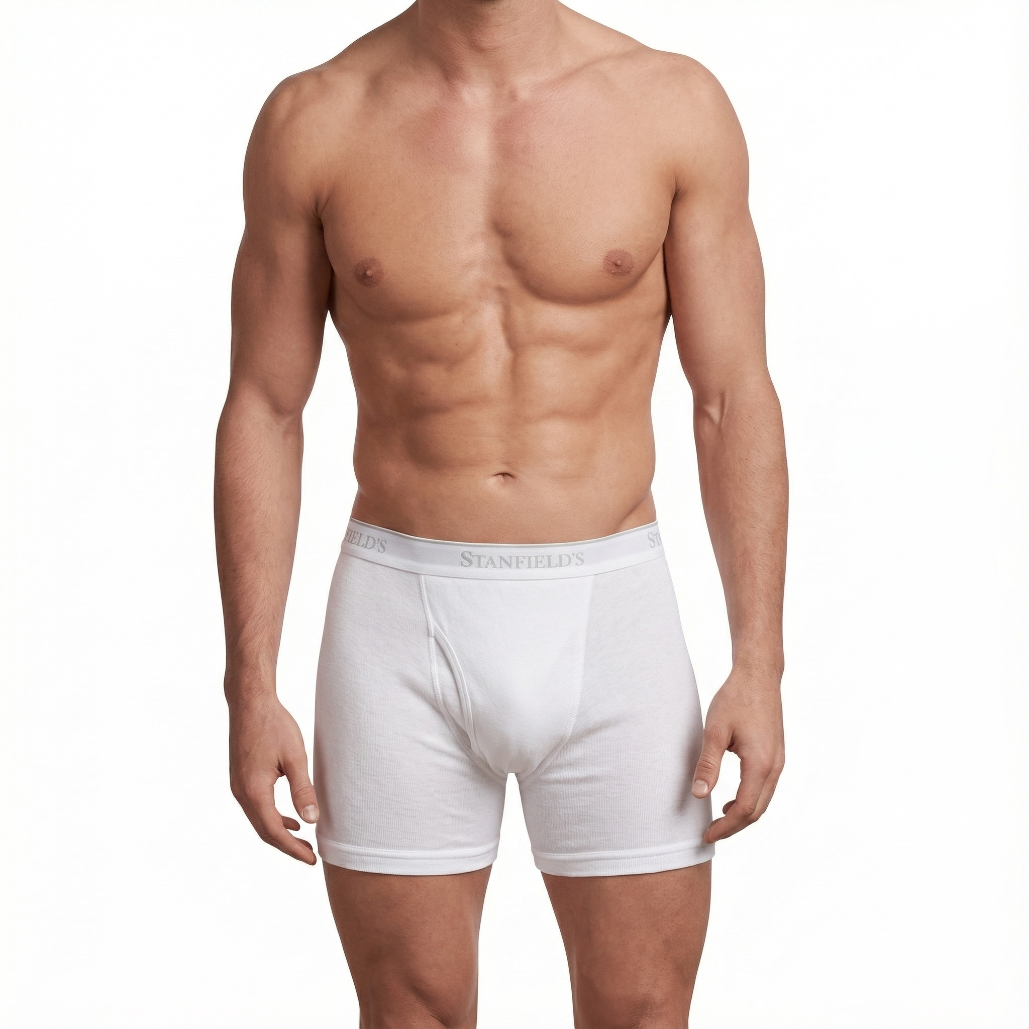 Men's Premium Boxer Brief - 2 Pack