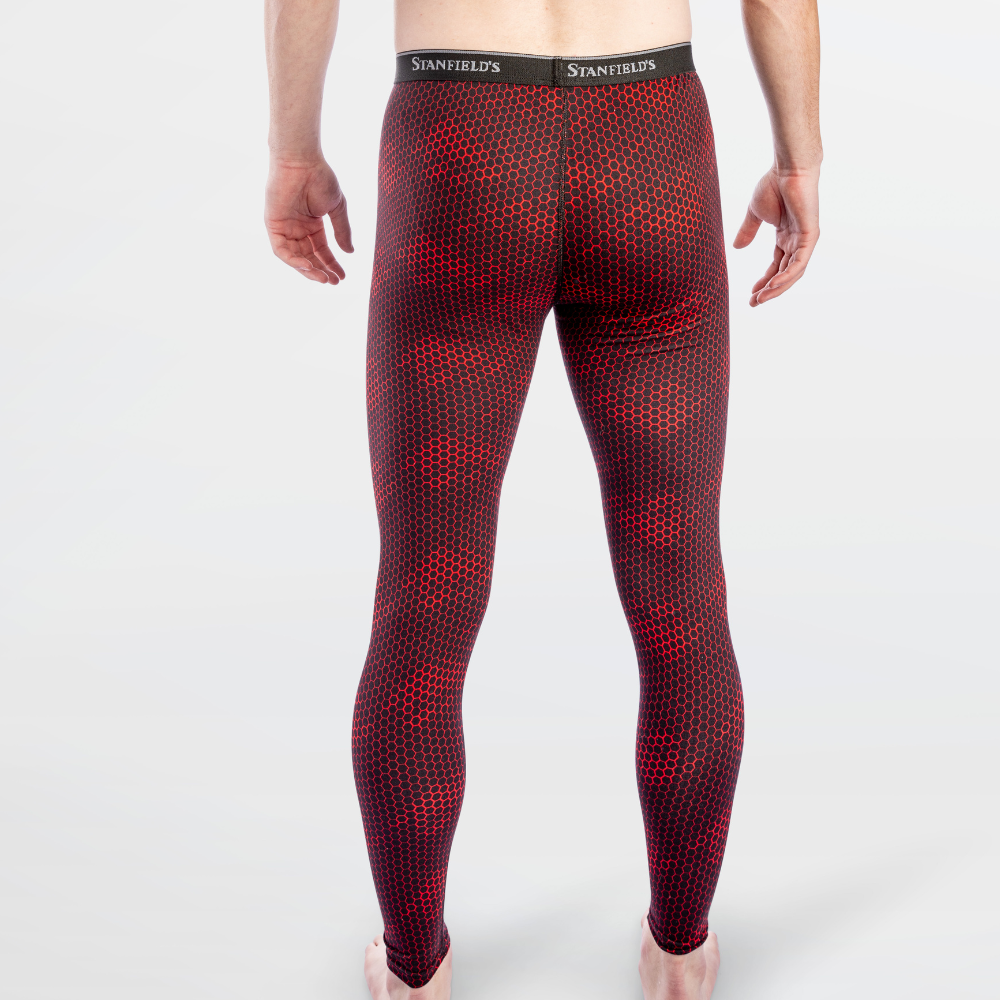 Men's Stretch Leggings