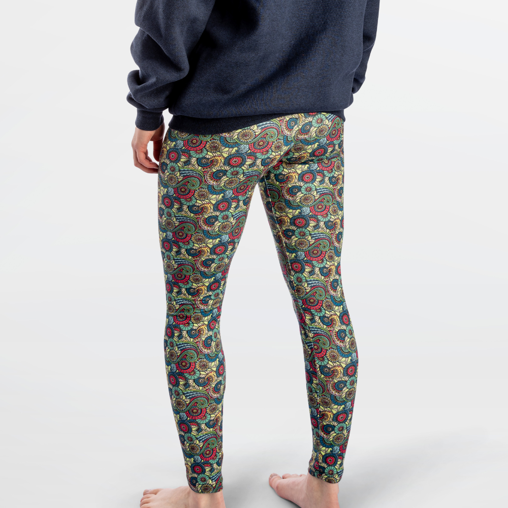 Legging extensible doux pour femme