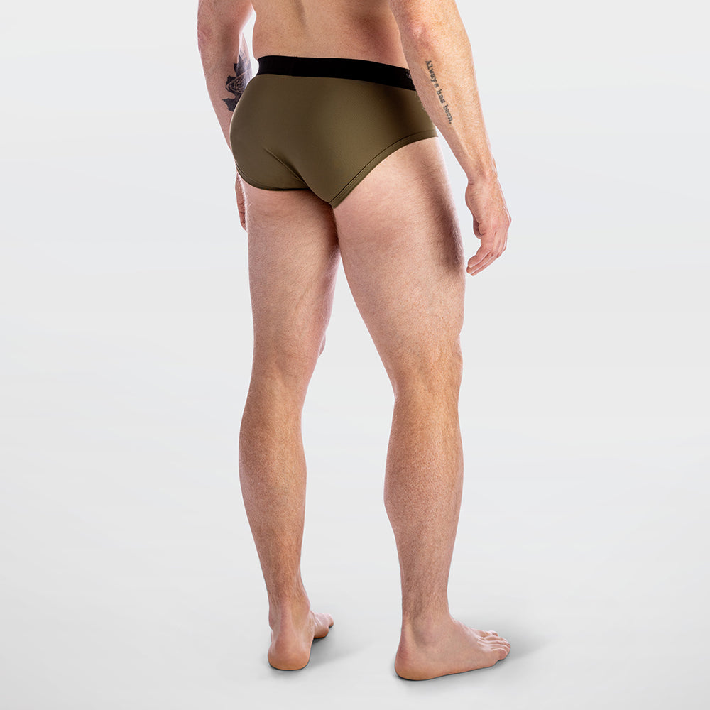 DRYFX® Cool Fiber Brief