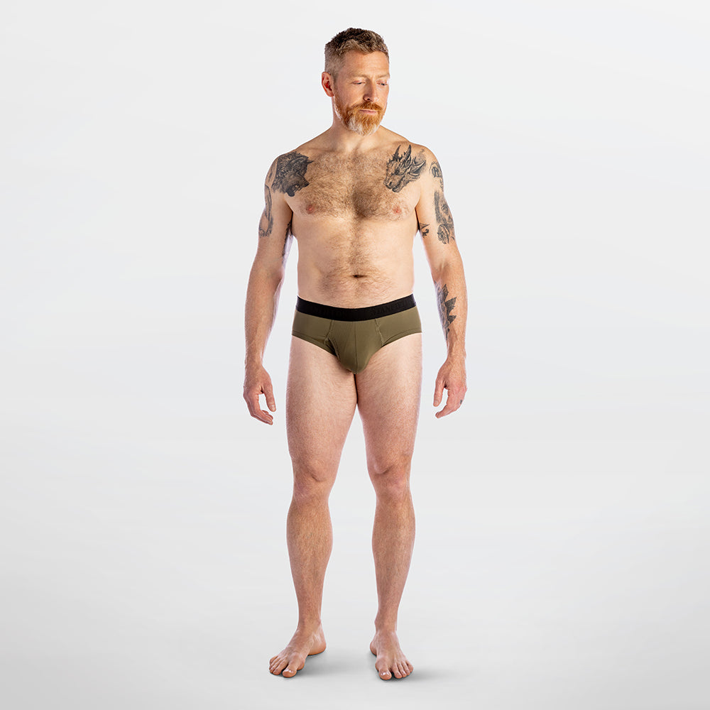DRYFX® Cool Fiber Brief