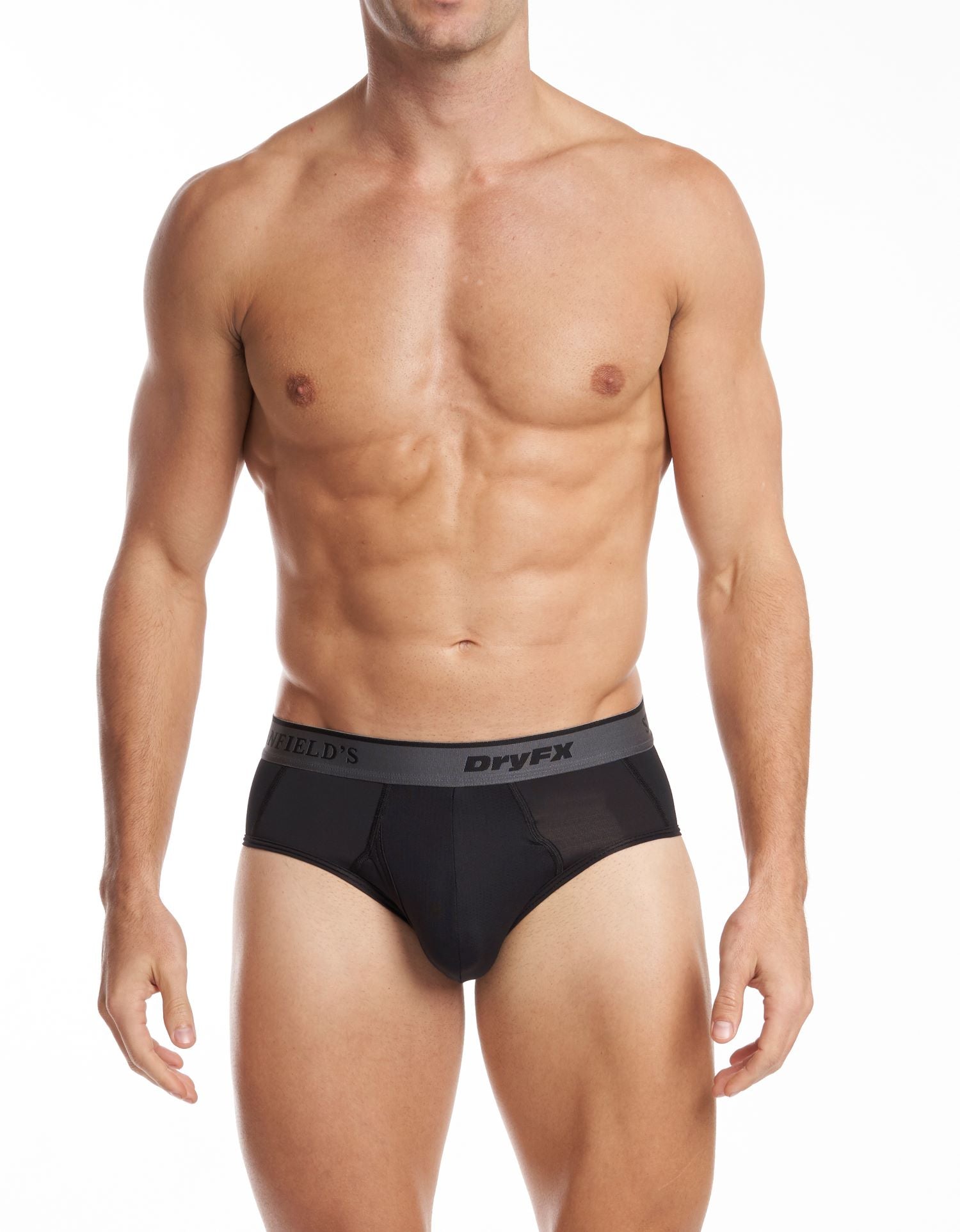Men's Brief DryFX Collection (Cooling)