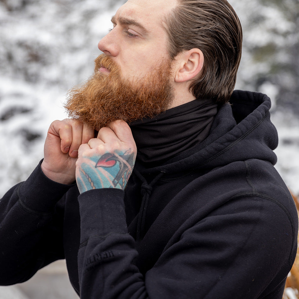 HEAT FX HEAVY WEIGHT BALACLAVA FACE MASK