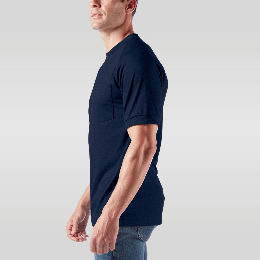 Operative Tech Relaxed Fit Performance Pocket T-shirt