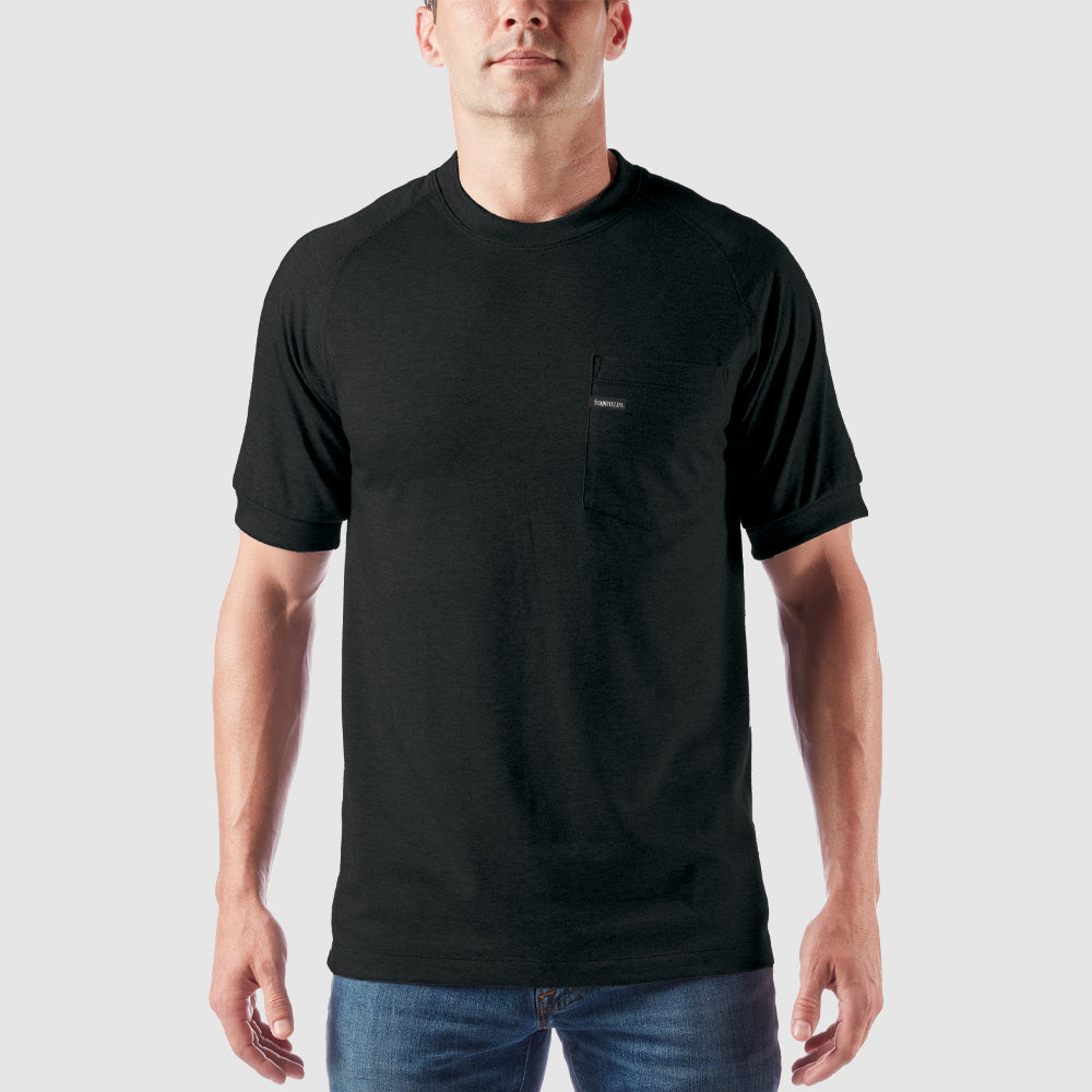 Operative Tech Relaxed Fit Performance Pocket T-shirt