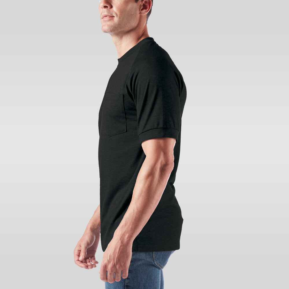 Operative Tech Relaxed Fit Performance Pocket T-shirt