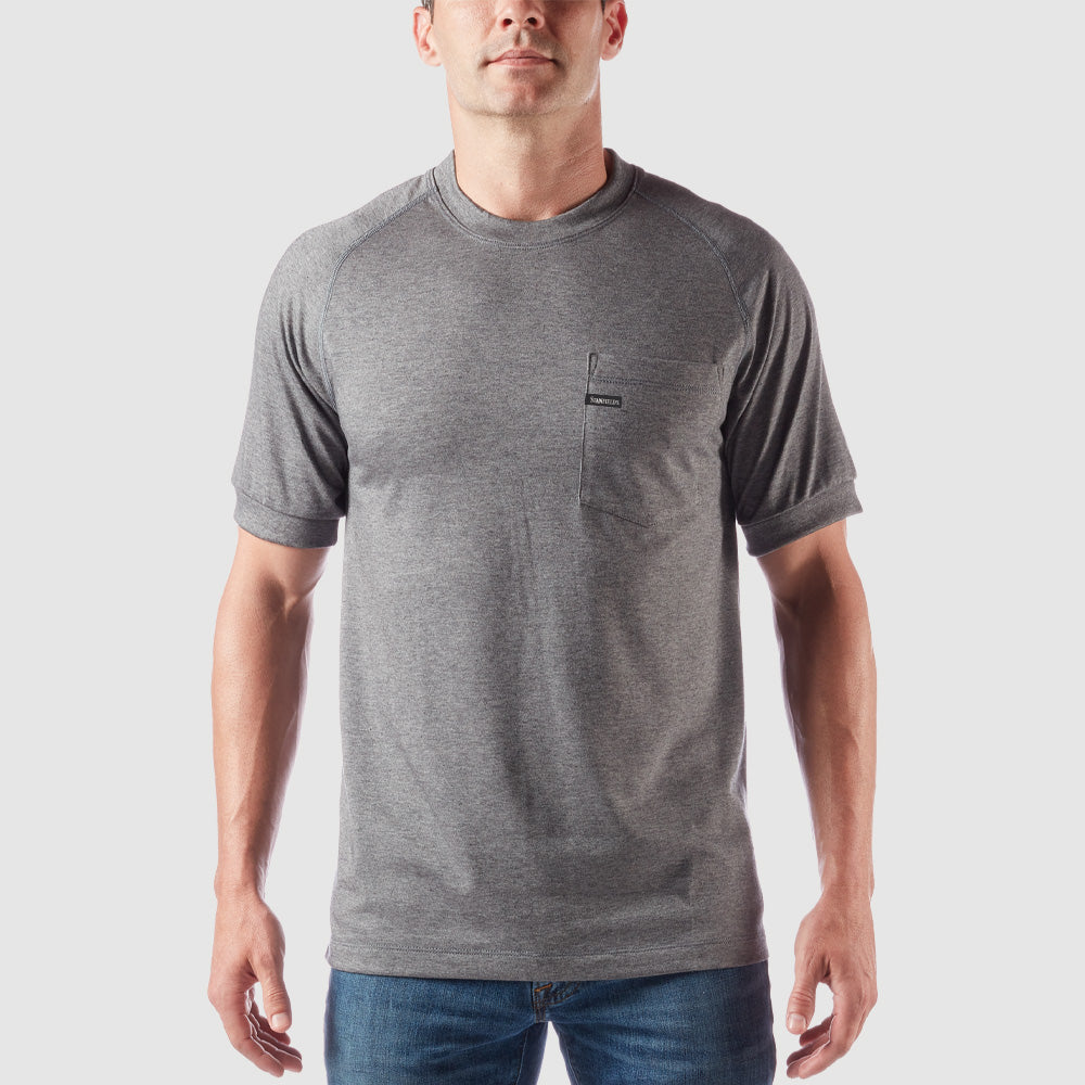 Operative Tech Relaxed Fit Performance Pocket T-shirt