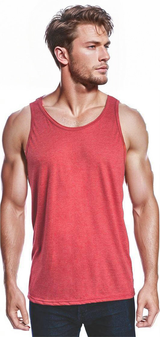 Men's Tank Top T-Shirt