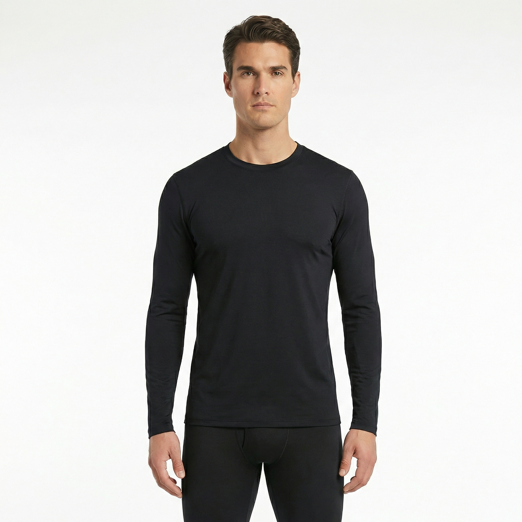 MEN'S MERINO ALL CLIMATE LONG SLEEVE T-SHIRT