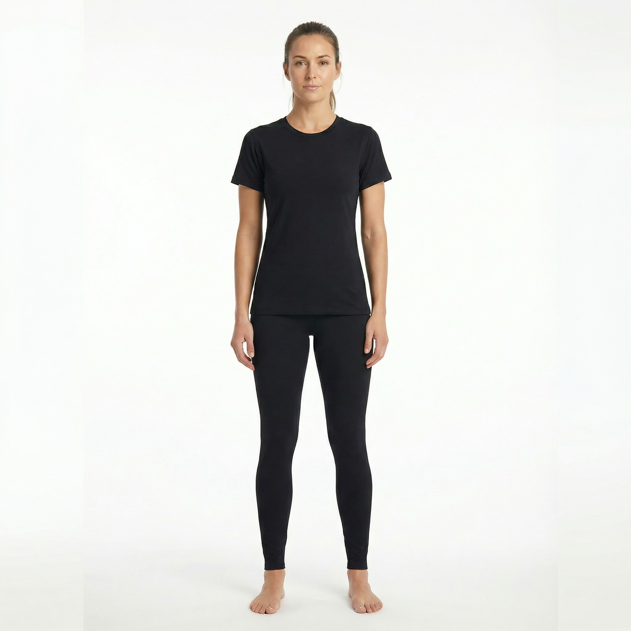 WOMEN'S MERINO ALL CLIMATE SHORT SLEEVE T-SHIRT