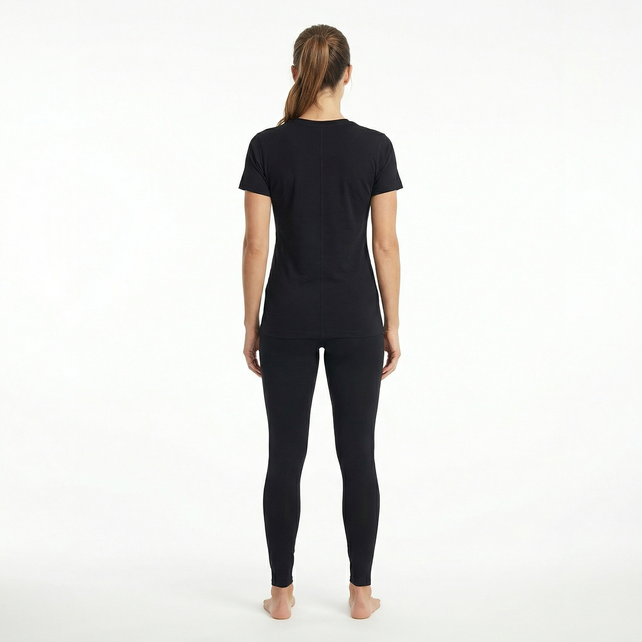 WOMEN'S MERINO ALL CLIMATE SHORT SLEEVE T-SHIRT