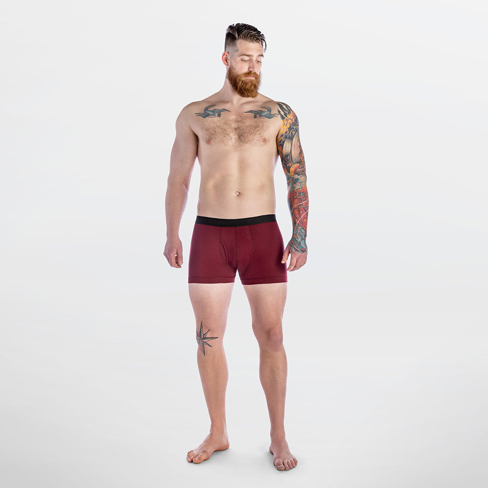 Modal Cotton Stretch Trunk