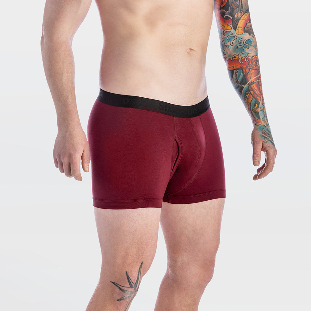 Modal Cotton Stretch Trunk