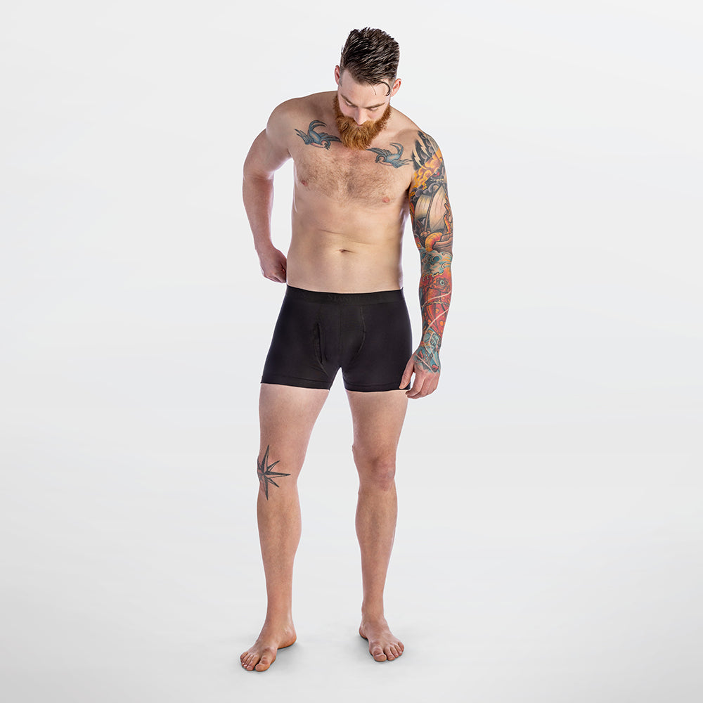 Modal Cotton Stretch Trunk
