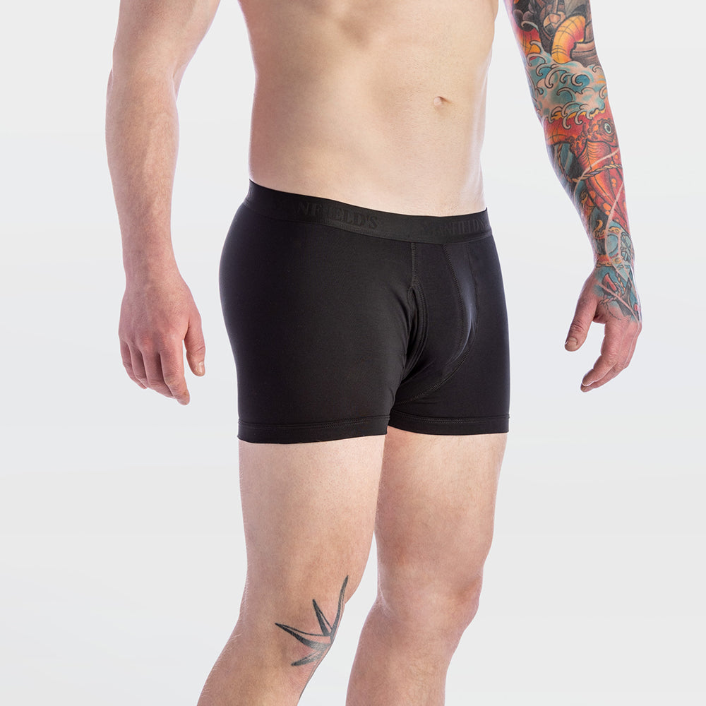 Modal Cotton Stretch Trunk