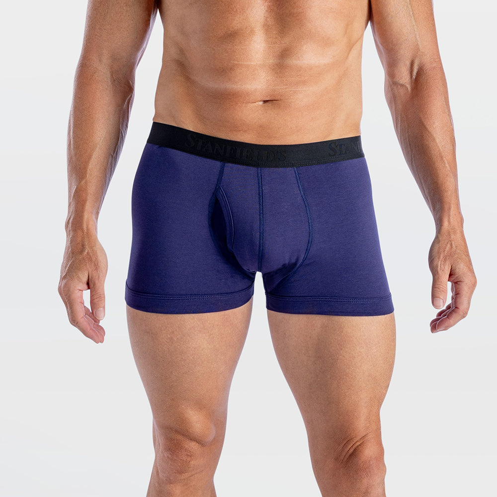 Modal Cotton Stretch Trunk