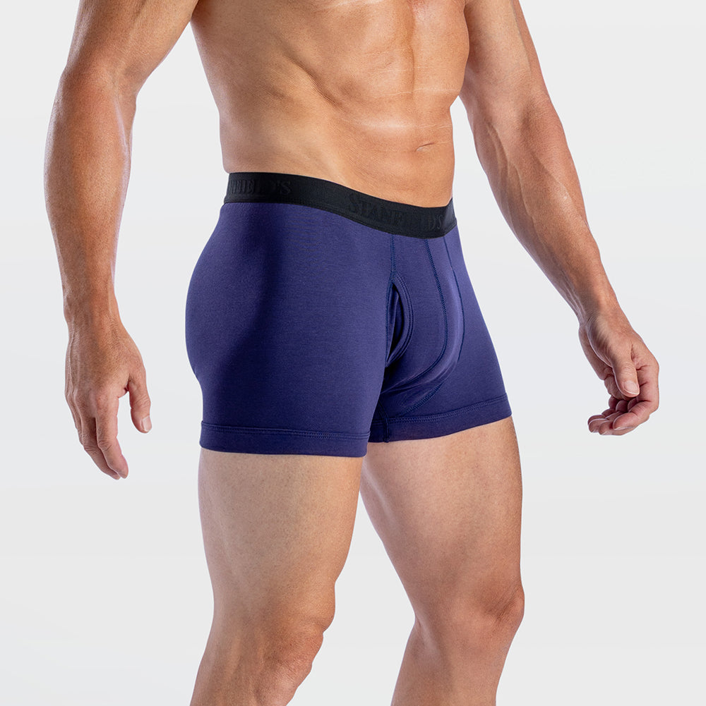 Modal Cotton Stretch Trunk