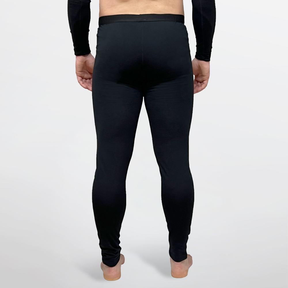 MEN'S PURE MERINO BASE LAYER LEGGING