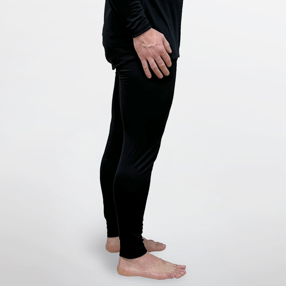MEN'S PURE MERINO BASE LAYER LEGGING