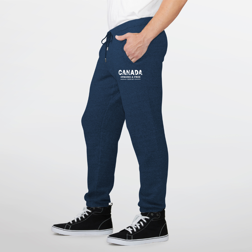 Strong & Free™ Logo Fleece Sweatpant