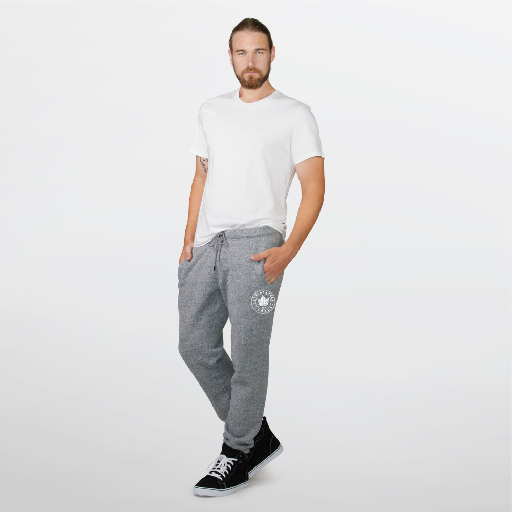 Pantalon de survêtement en molleton à logo Strong & Free™