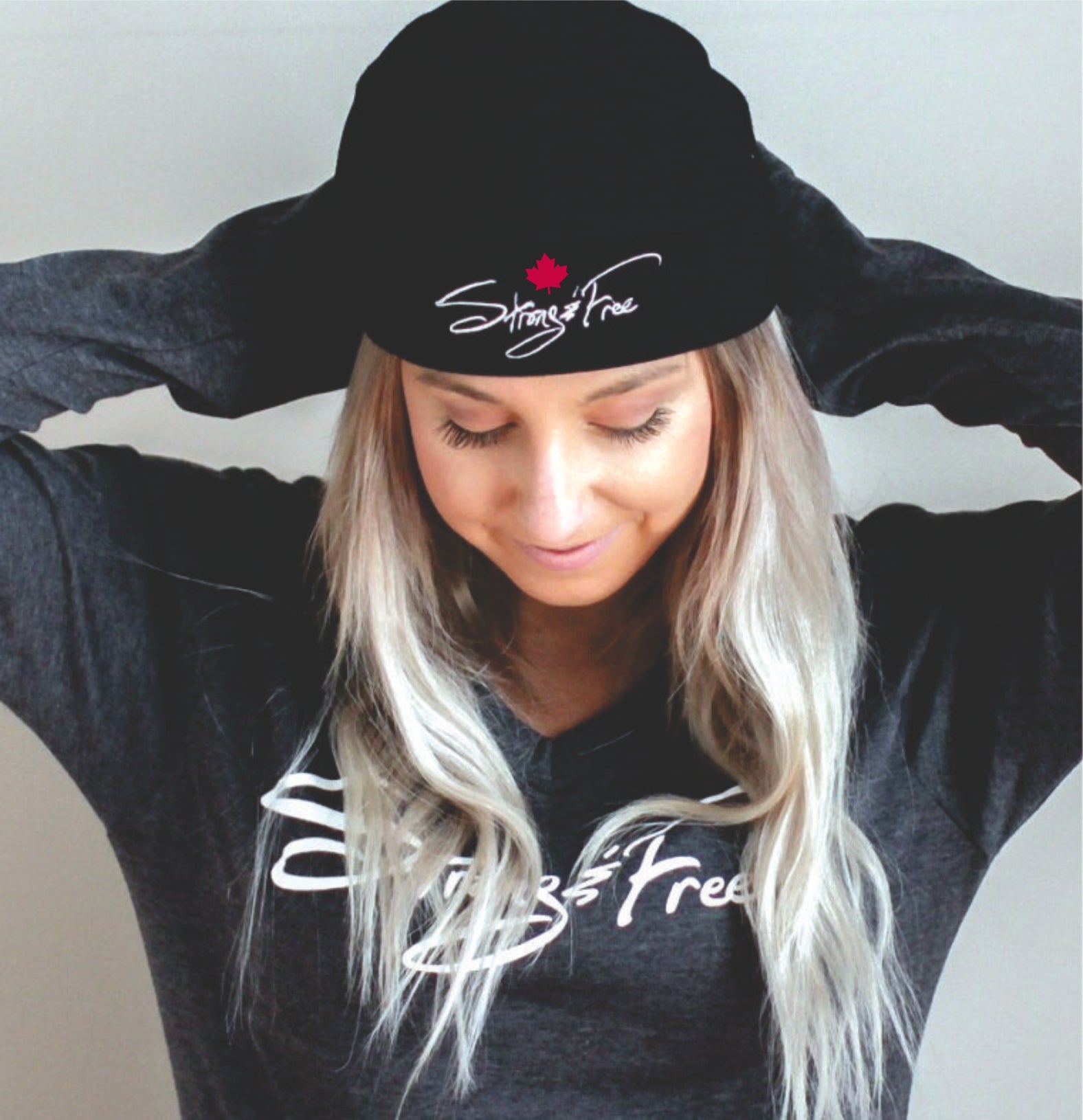 Casquette Strong & Free™