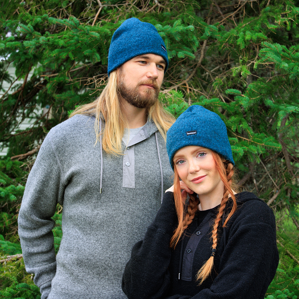 Heavy Weight Wool Toque