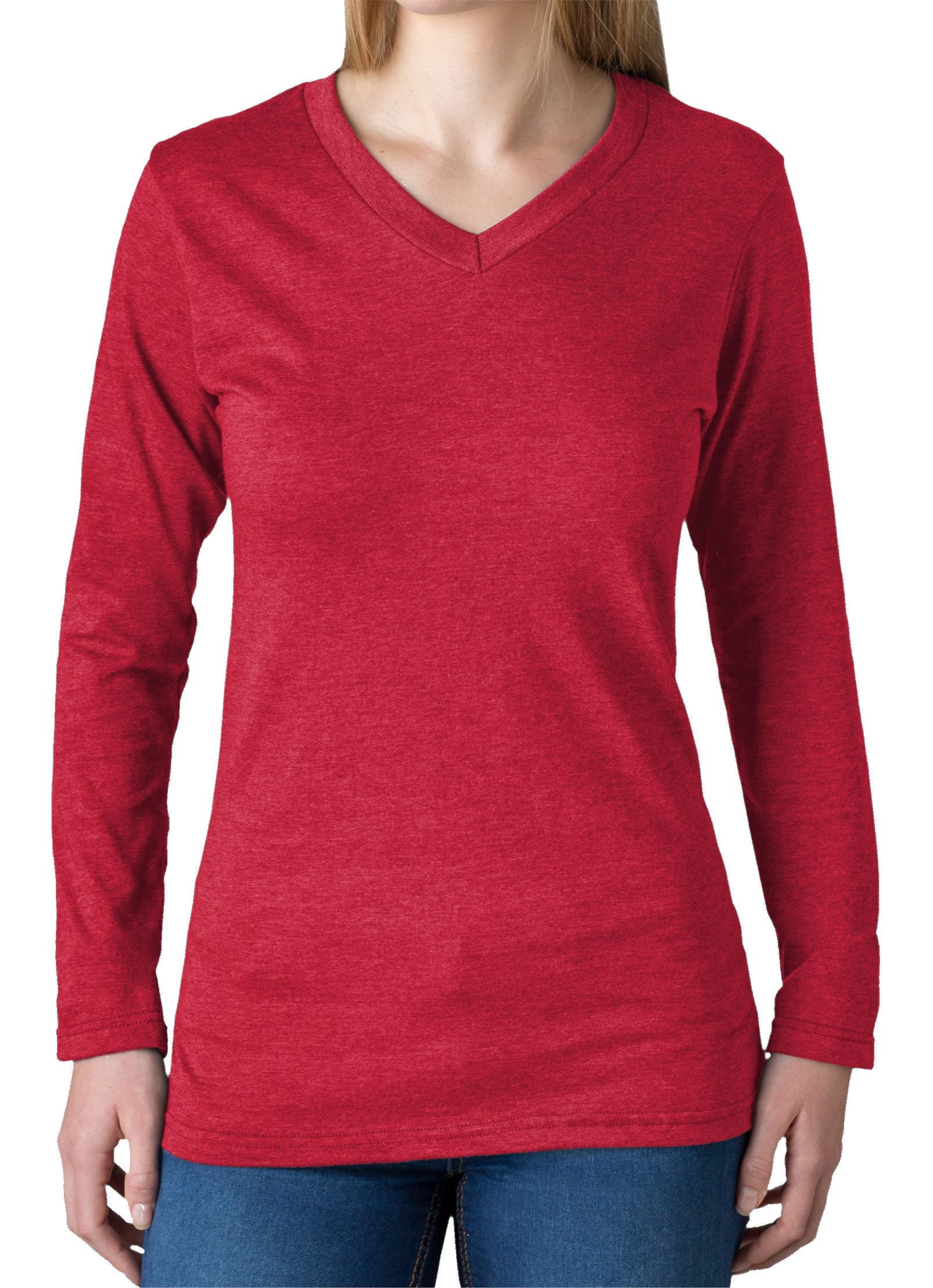 Women's Long Sleeve T-Shirt