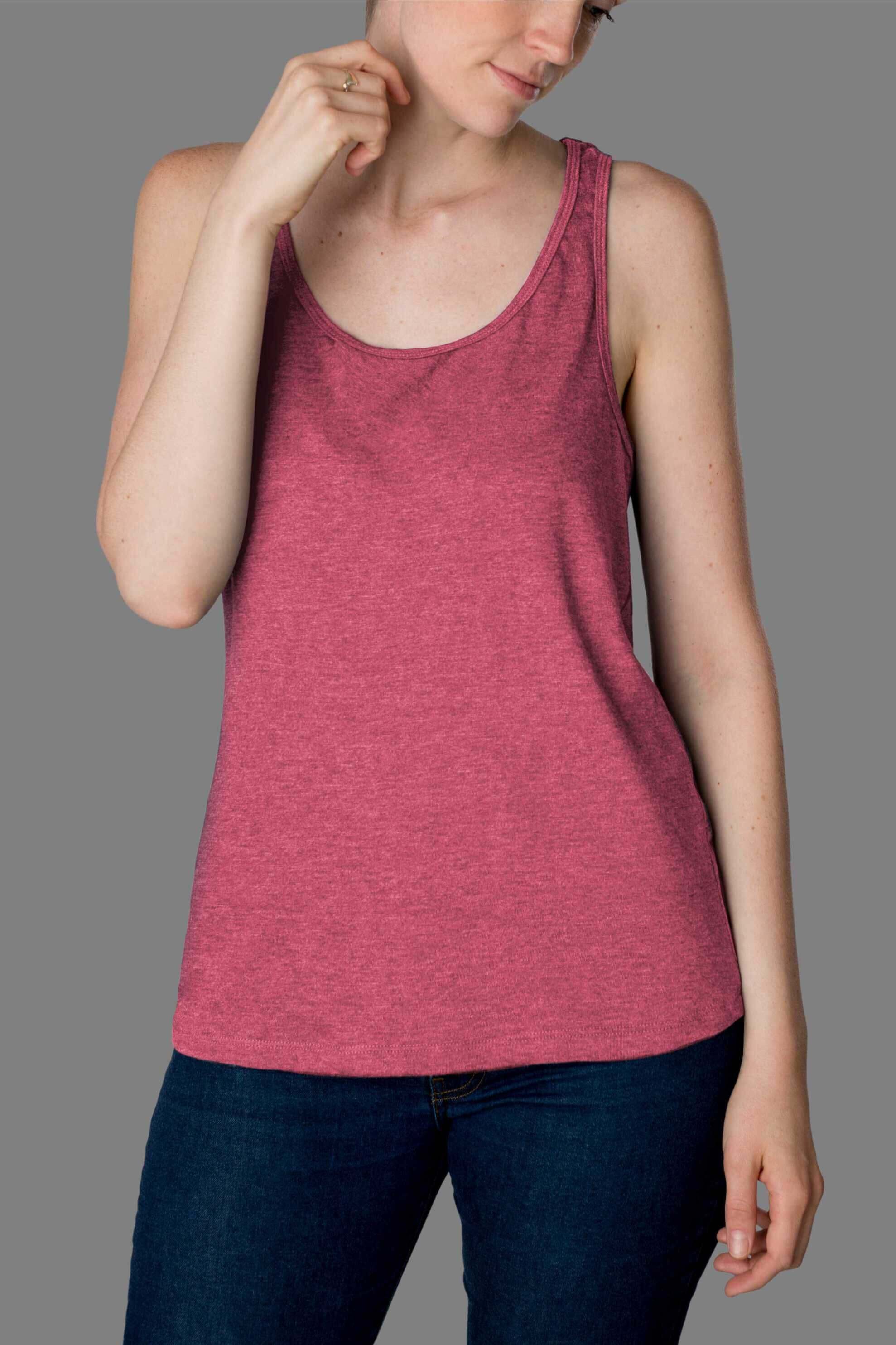 Women's Tank Top T-Shirt