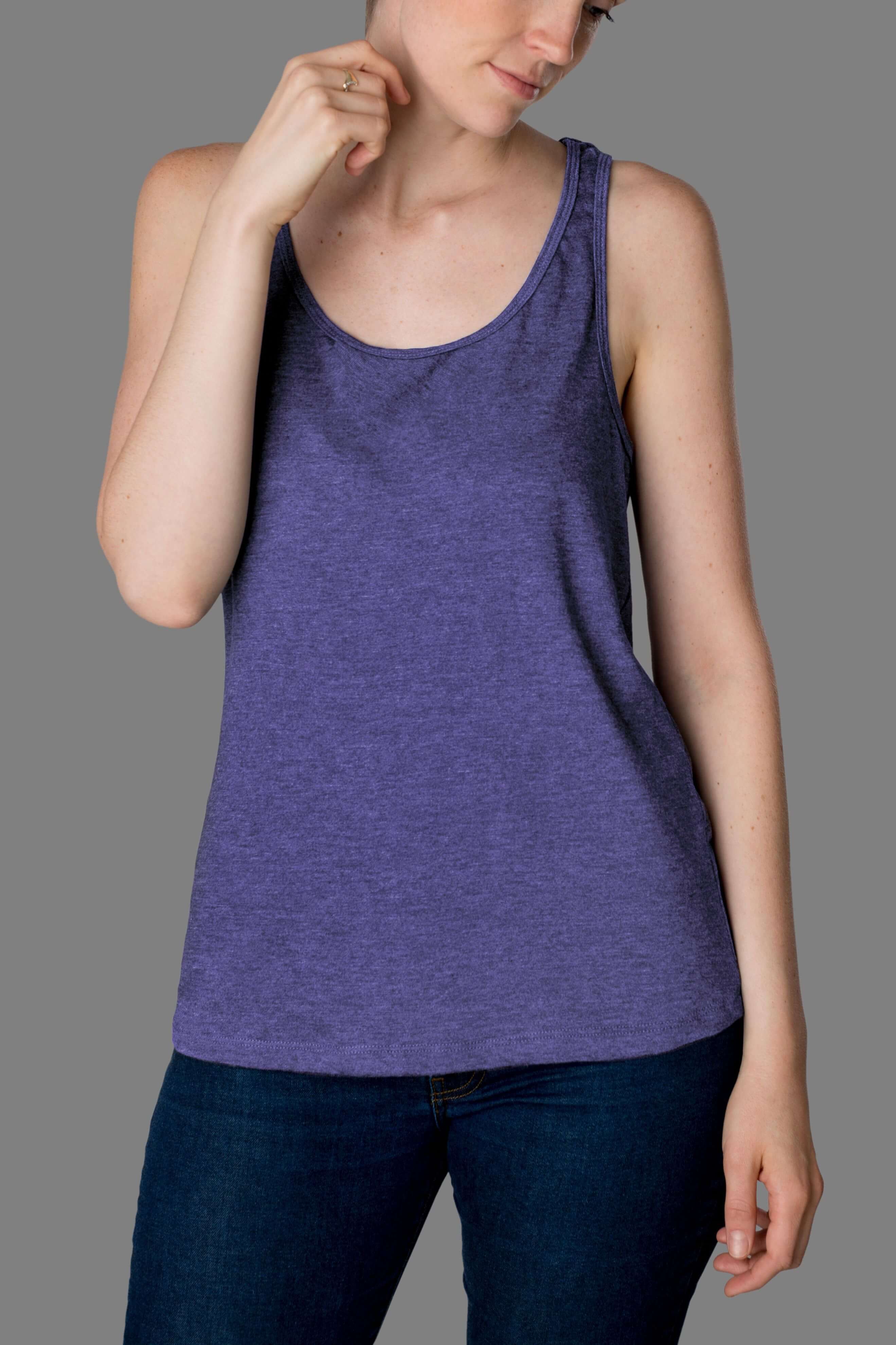 Women's Tank Top T-Shirt