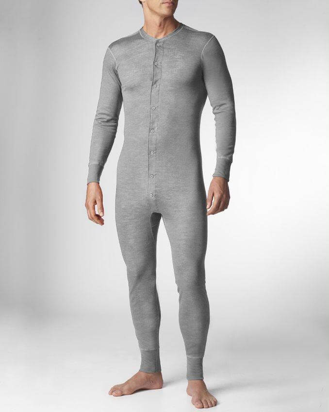 Men's Onesie Premium Cotton